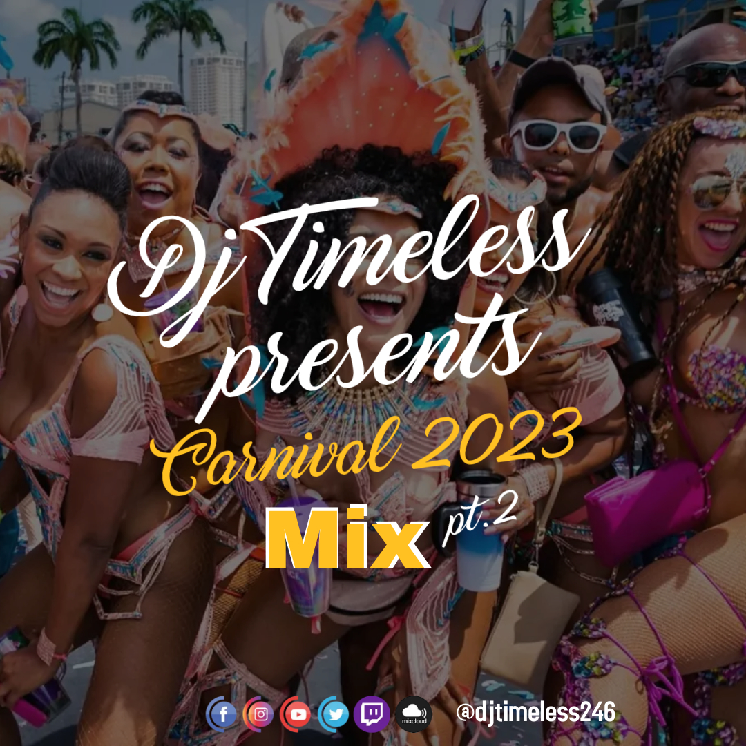 Carnival 2023 Power Soca Mix