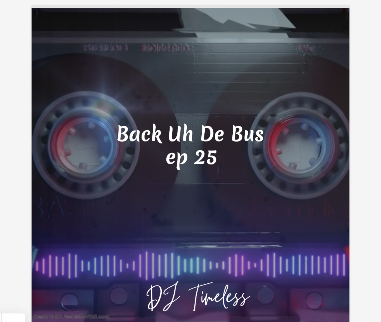 Back Uh De Bus episode artwork