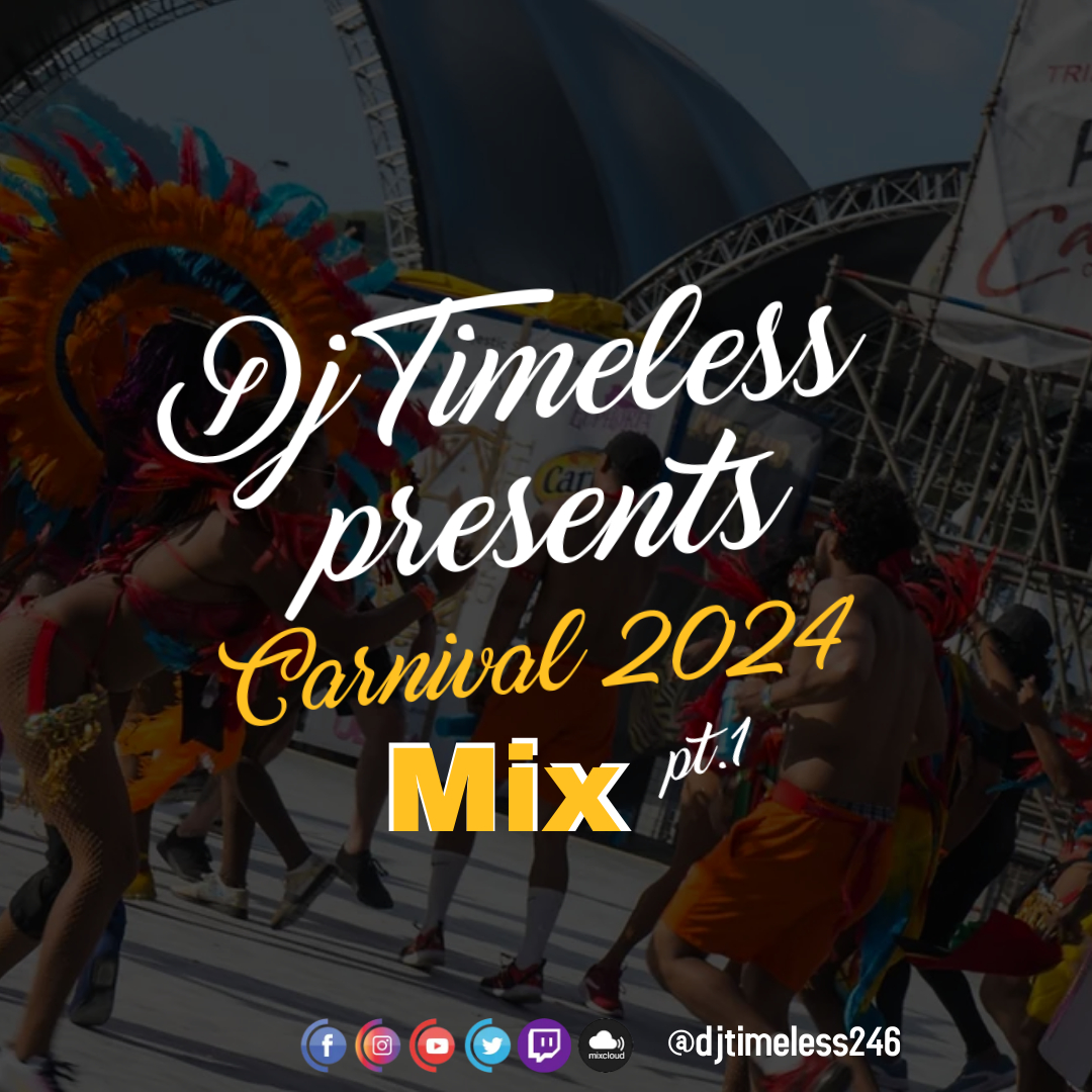 Carnival 2024 Mix episode artwork